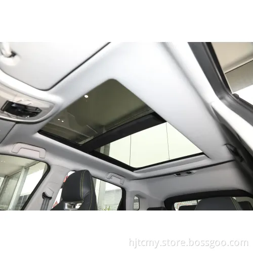 2023 Vendita calda Exeed LX Nuove auto 2.0TGDI 400T DCT a buon mercato Cina SUV Compact SUV 2022 Exeed LX